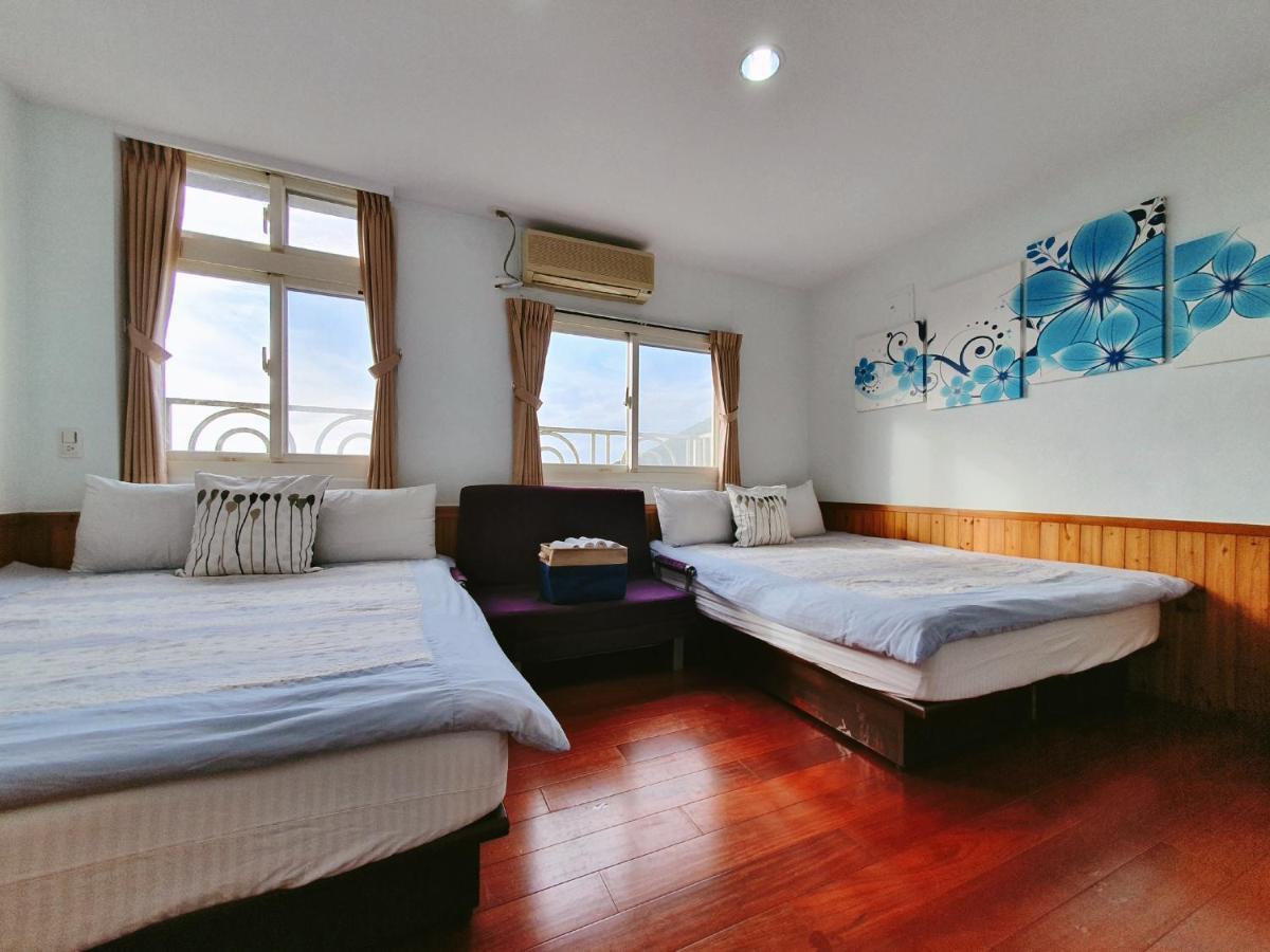 Ching Yue B&B Джиуфен Екстериор снимка