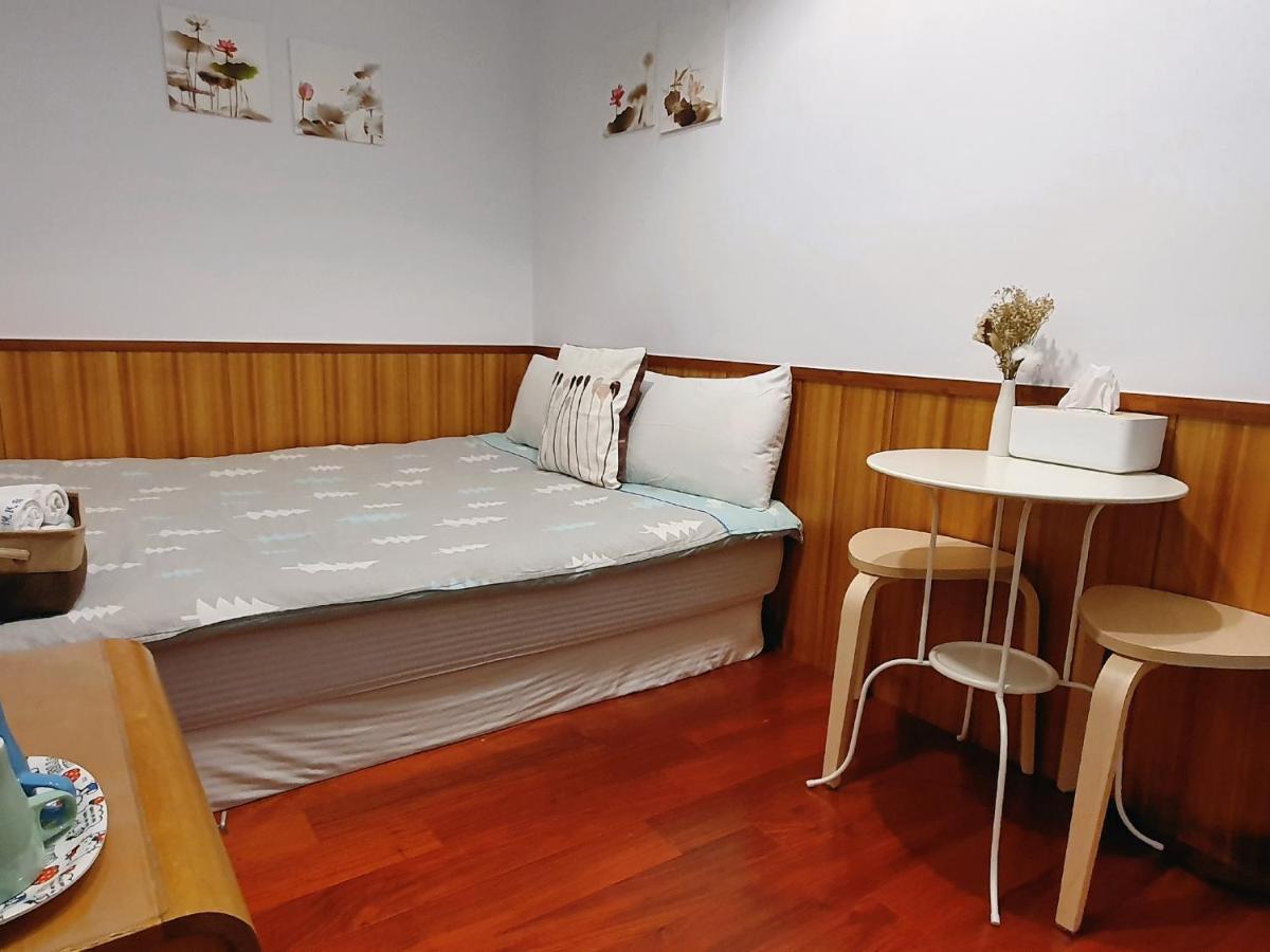 Ching Yue B&B Джиуфен Екстериор снимка