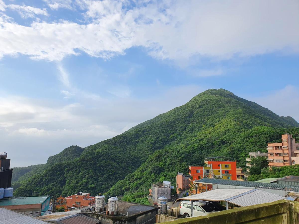 Ching Yue B&B Джиуфен Екстериор снимка
