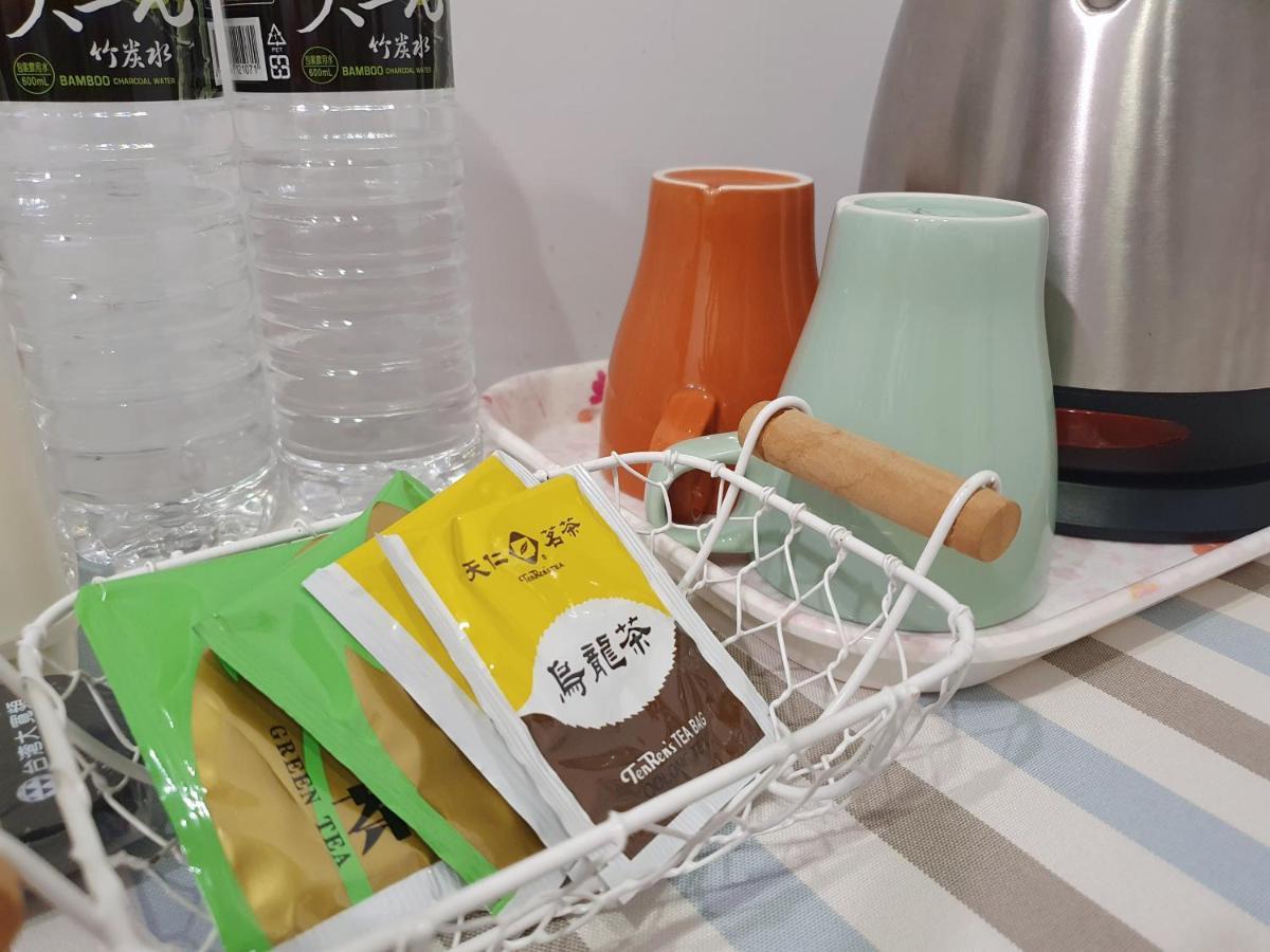 Ching Yue B&B Джиуфен Екстериор снимка