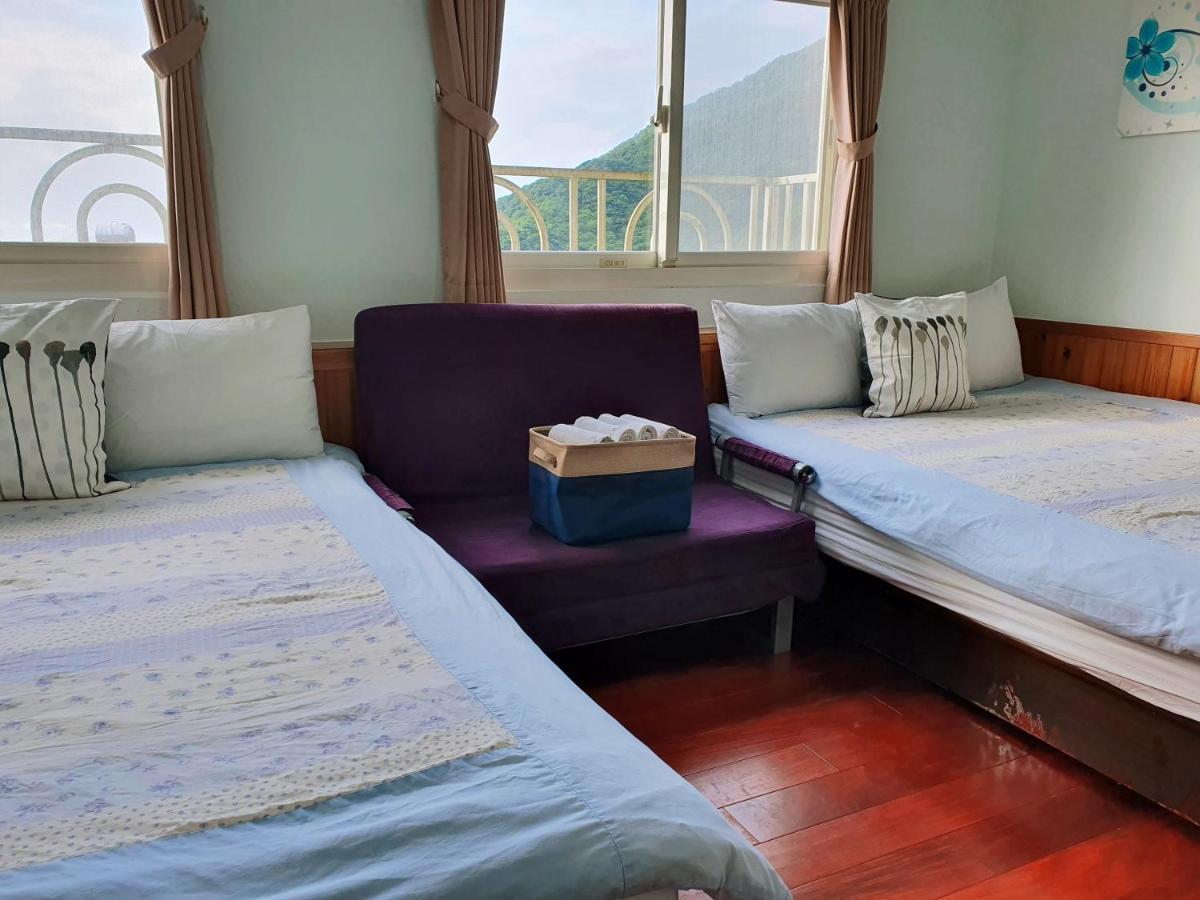 Ching Yue B&B Джиуфен Екстериор снимка