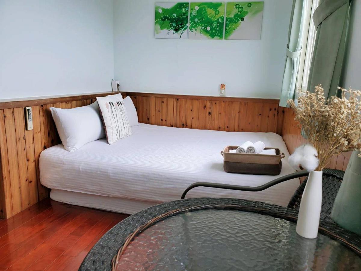 Ching Yue B&B Джиуфен Екстериор снимка