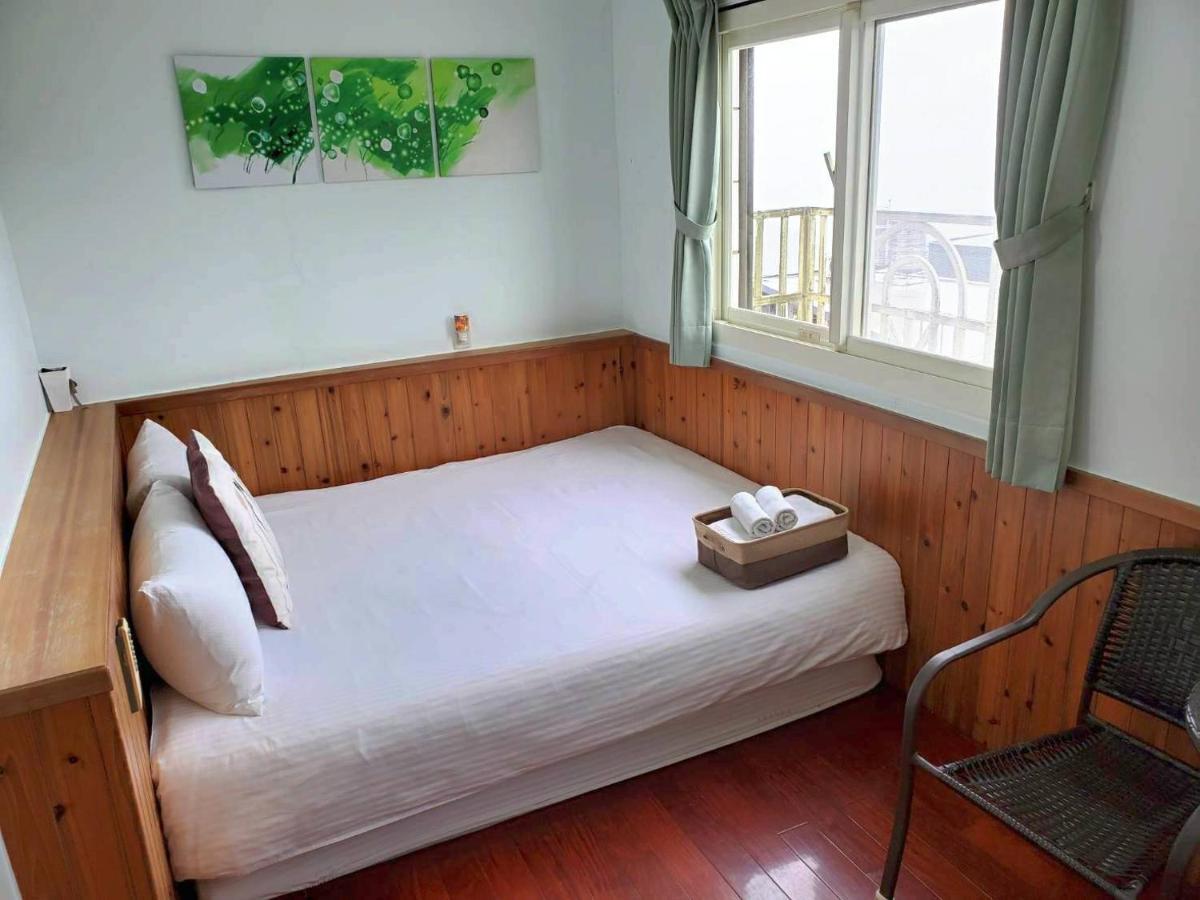 Ching Yue B&B Джиуфен Екстериор снимка