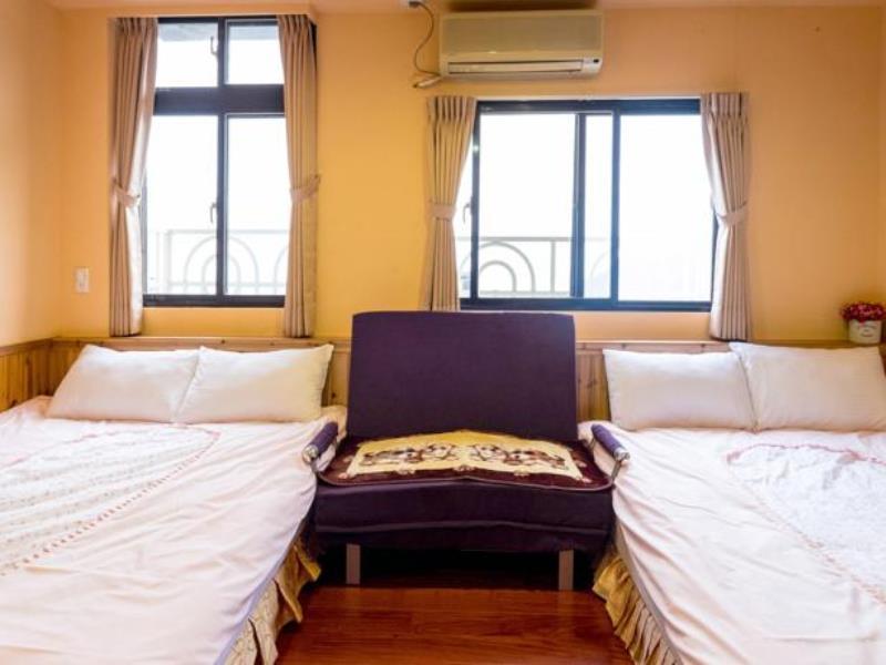 Ching Yue B&B Джиуфен Екстериор снимка
